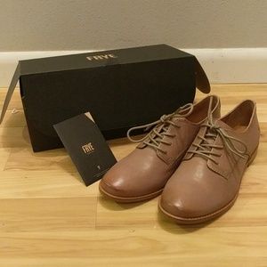 Frye Anna Oxfords